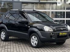Продаж вживаних Hyundai Tucson в Івано-Франківську - купити на Автобазарі