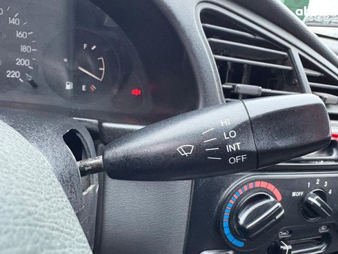 ЗАЗ Lanos 2007 серый - фото 25