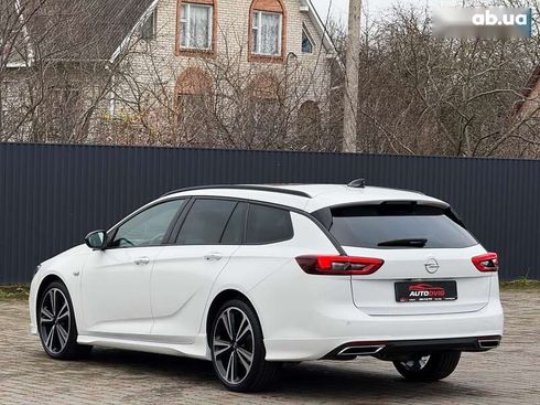 Opel Insignia 2022 - фото 7