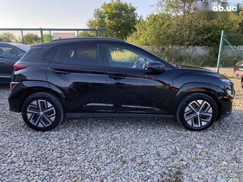 Hyundai Kona Electric 2021 - фото 18