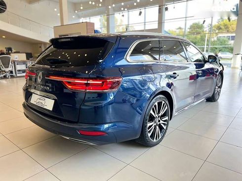 Renault Talisman 2020 - фото 9