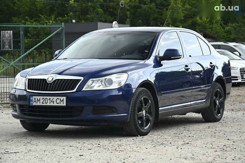 Skoda Octavia 2010 - фото 6