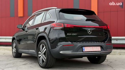 Mercedes-Benz EQA-Класс 2021 - фото 17