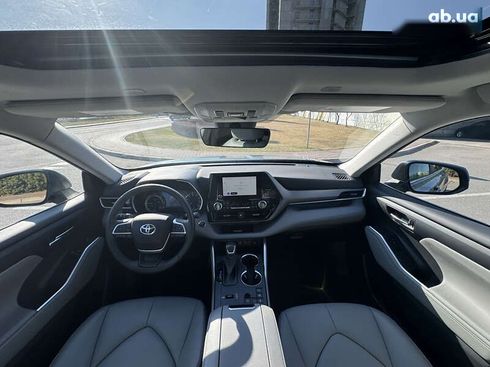 Toyota Highlander 2023 - фото 29