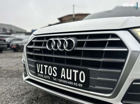 Audi Q5 2017 - фото 17