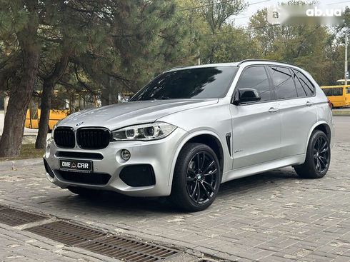 BMW X5 2016 - фото 2