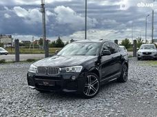 Продаж вживаних BMW X4 2015 року - купити на Автобазарі