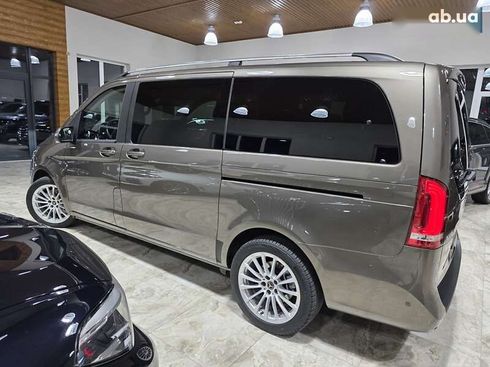 Mercedes-Benz V-Класс 2018 - фото 15