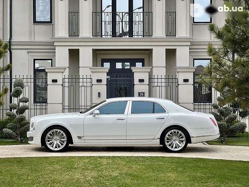 Bentley Mulsanne 2013 - фото 7