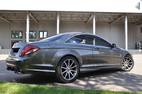 Mercedes-Benz CL-Класс 2007 - фото 8
