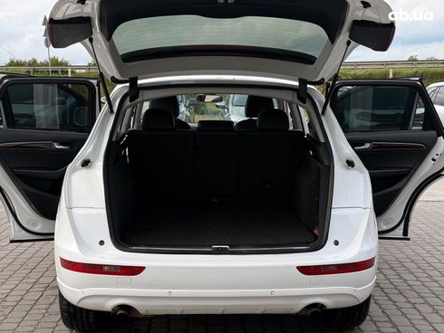 Audi Q5 2016 белый - фото 24