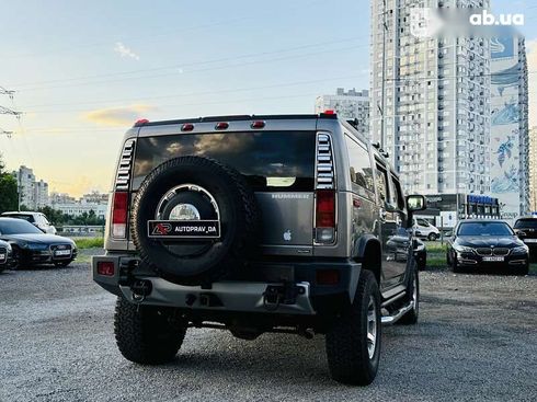 Hummer H2 2008 - фото 17