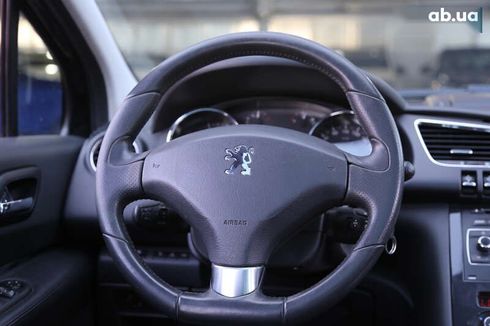Peugeot 3008 2012 - фото 16