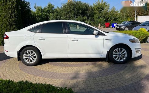 Ford Mondeo 2012 - фото 8