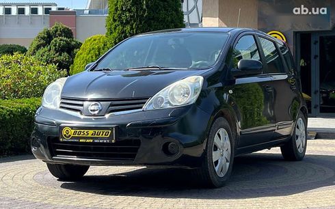 Nissan Note 2011 - фото 3
