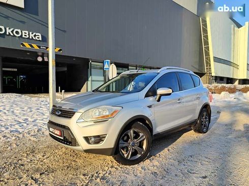 Ford Kuga 2009 - фото 10