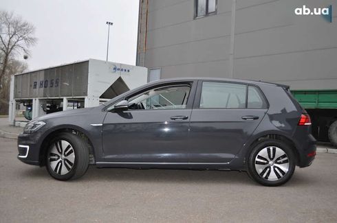 Volkswagen e-Golf 2020 - фото 4