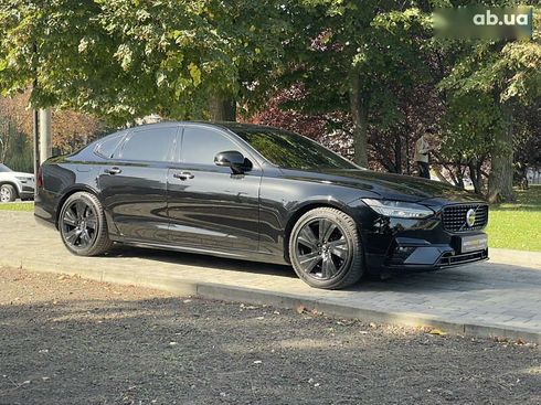 Volvo S90 2020 - фото 5