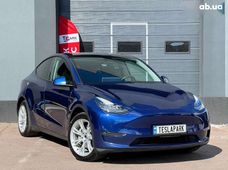 Продажа б/у Tesla Model Y - купить на Автобазаре