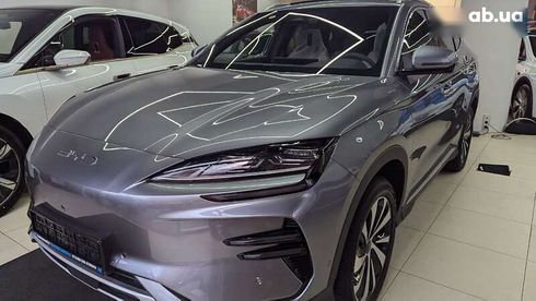 BYD Song Plus 2025 - фото 6