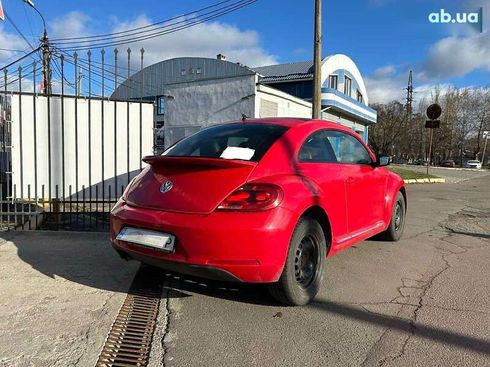 Volkswagen Beetle 2012 - фото 4