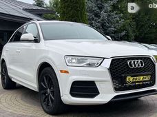 Купить Audi Q3 бу в Украине - купить на Автобазаре