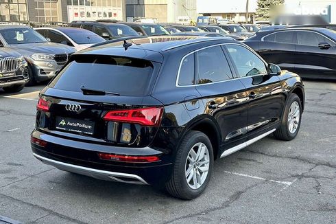 Audi Q5 2017 - фото 12