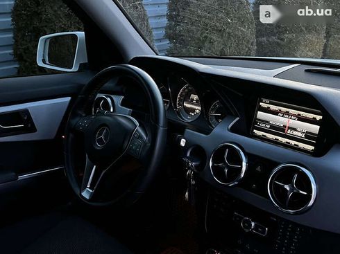 Mercedes-Benz GLK-Класс 2012 - фото 26
