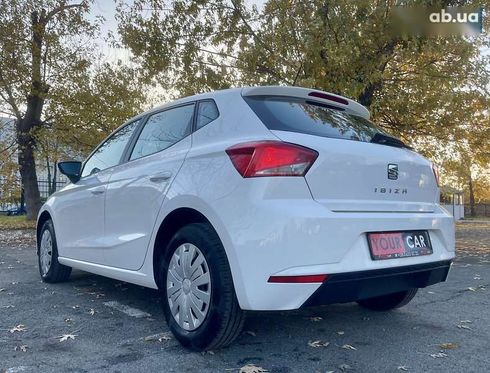 SEAT Ibiza 2021 - фото 17