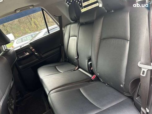Toyota 4Runner 2020 - фото 15