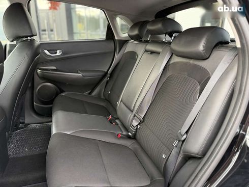 Hyundai Kona Electric 2021 - фото 9