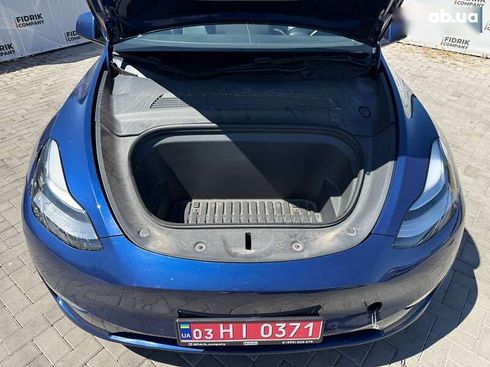 Tesla Model Y 2021 - фото 6