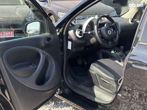Smart Forfour 2018 - фото 26