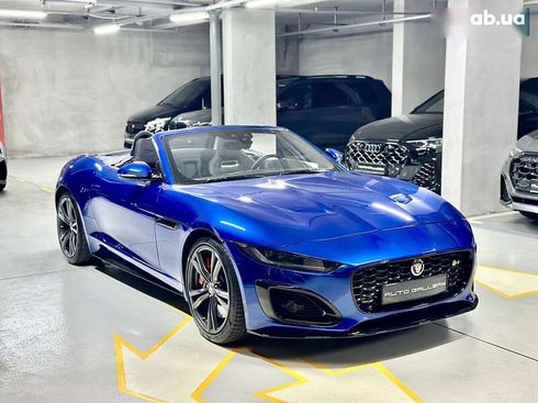 Jaguar F-Type 2020 - фото 26