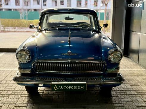 ГАЗ 21 Волга 1969 - фото 14