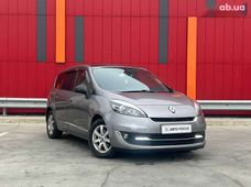Продажа б/у Renault Scenic 2012 года в Киеве - купить на Автобазаре