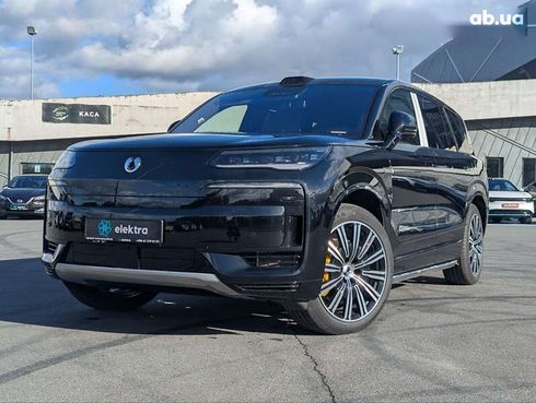 Denza N9 2025 - фото 3