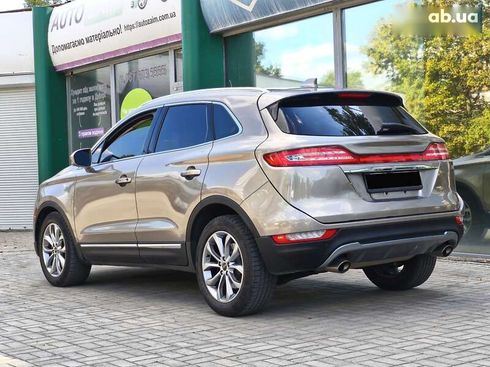 Lincoln MKC 2018 - фото 3