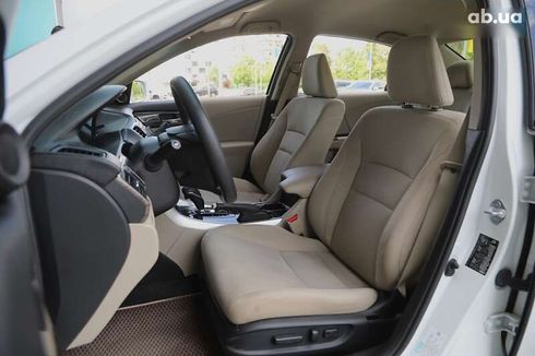 Honda Accord 2016 - фото 5