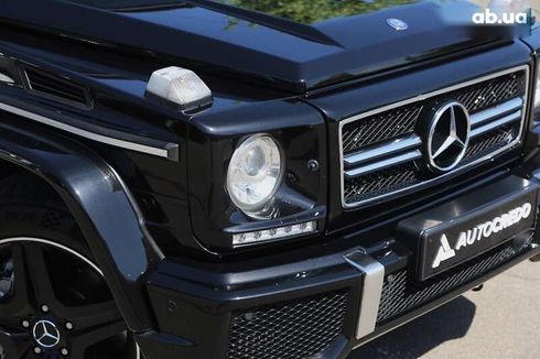 Mercedes-Benz G-Класс 2013 - фото 4