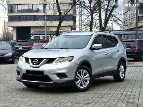 Nissan Rogue 2015 - фото 2