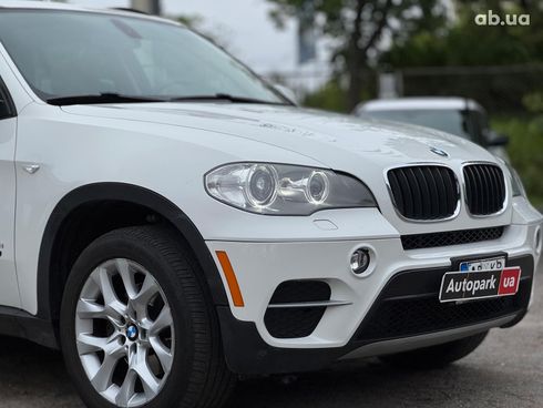 BMW X5 2011 белый - фото 17