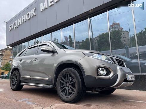 Kia Sorento 2012 - фото 25