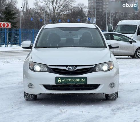Subaru Impreza 2010 - фото 2