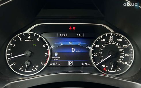 Nissan Murano 2015 - фото 17