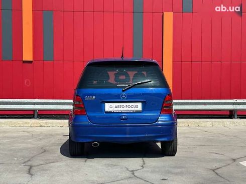 Mercedes-Benz A-Класс 2001 - фото 7