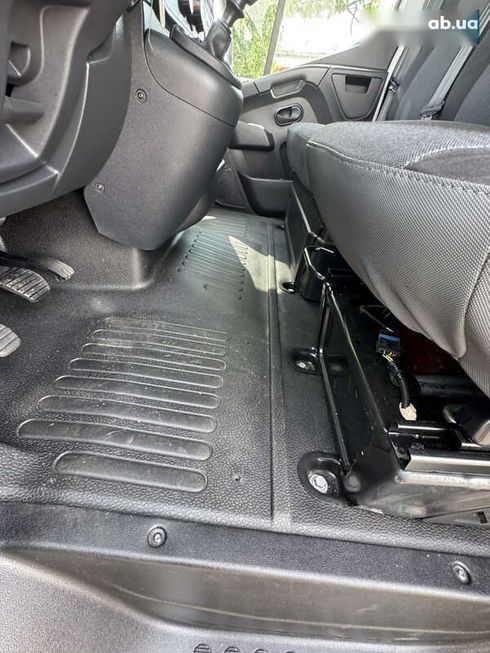 Renault Master 2019 - фото 22