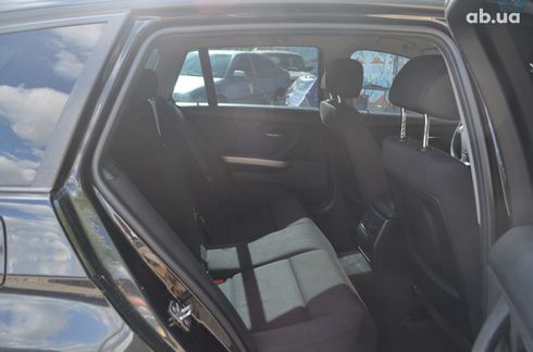 BMW 3 серия 2012 черный - фото 14