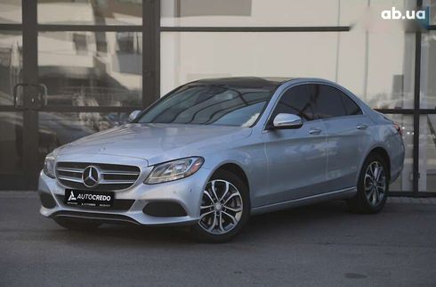 Mercedes-Benz C-Класс 2015 - фото 3