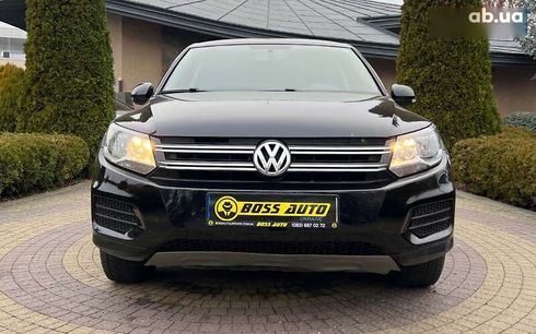 Volkswagen Tiguan 2012 - фото 2